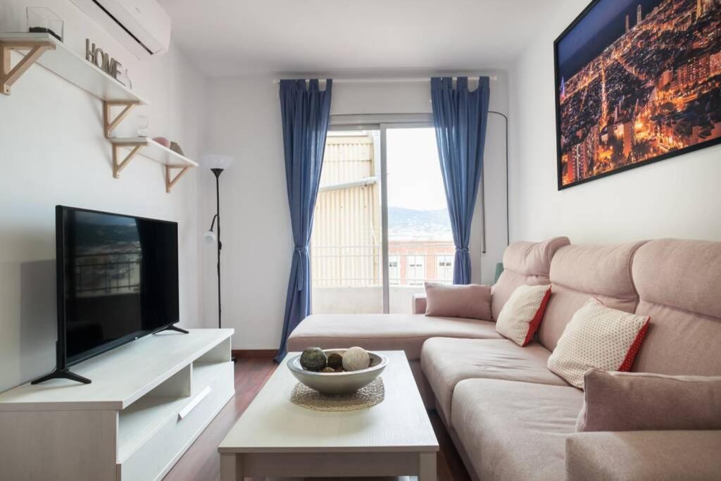 Habitaciones Camp Nou Apartment Л'Успіталет-да-Любрагат Екстер'єр фото