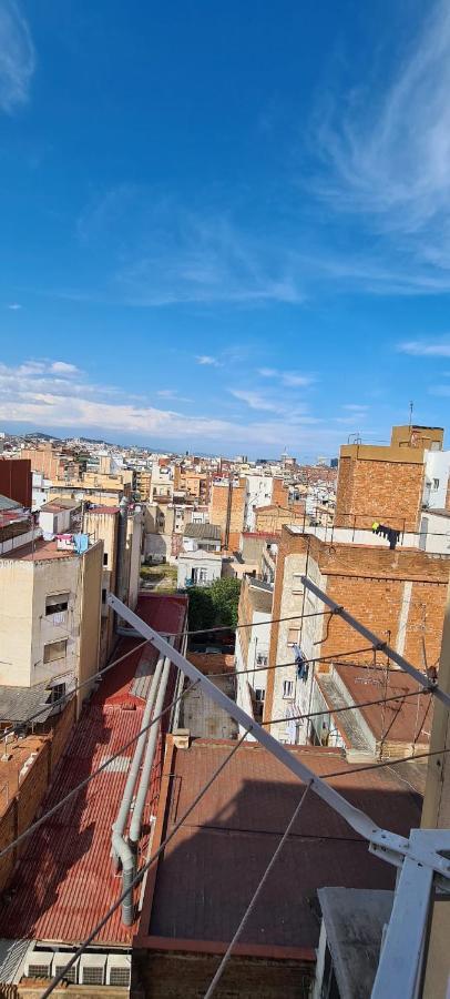 Habitaciones Camp Nou Apartment Л'Успіталет-да-Любрагат Екстер'єр фото